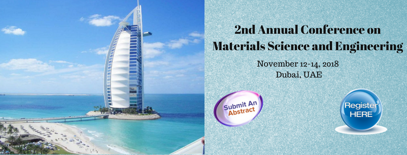 2nd Annual Conference on Materials Science and Engineering